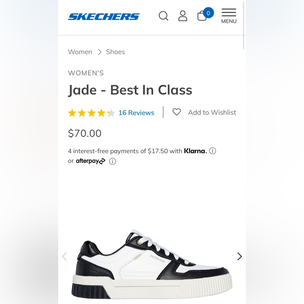 Skechers Court Shoes